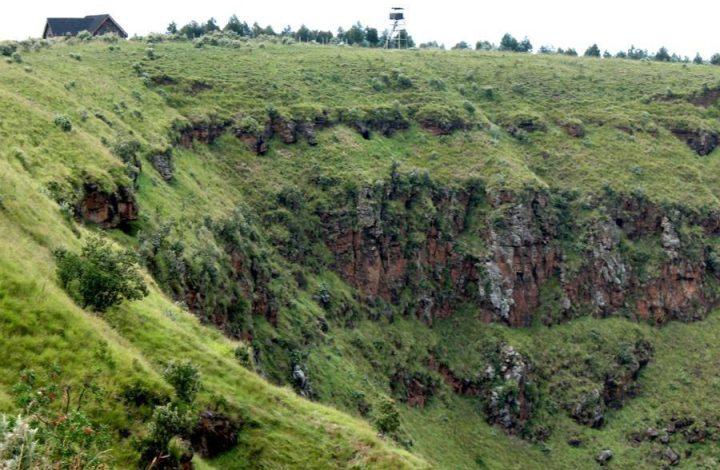 The Menengai Crater