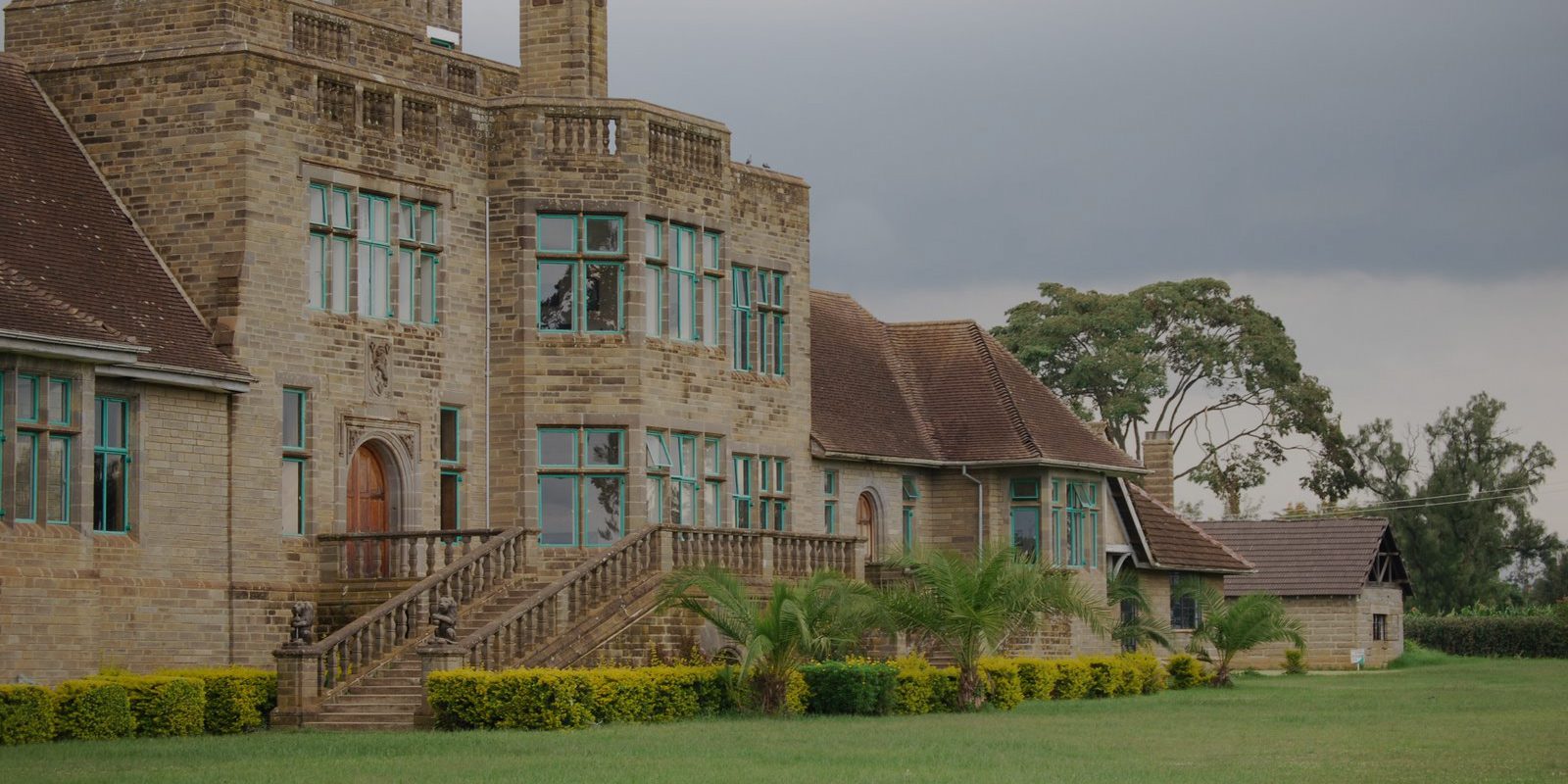 Egerton Castle